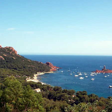 Frantheor Saint-raphael 2* Cap Esterel